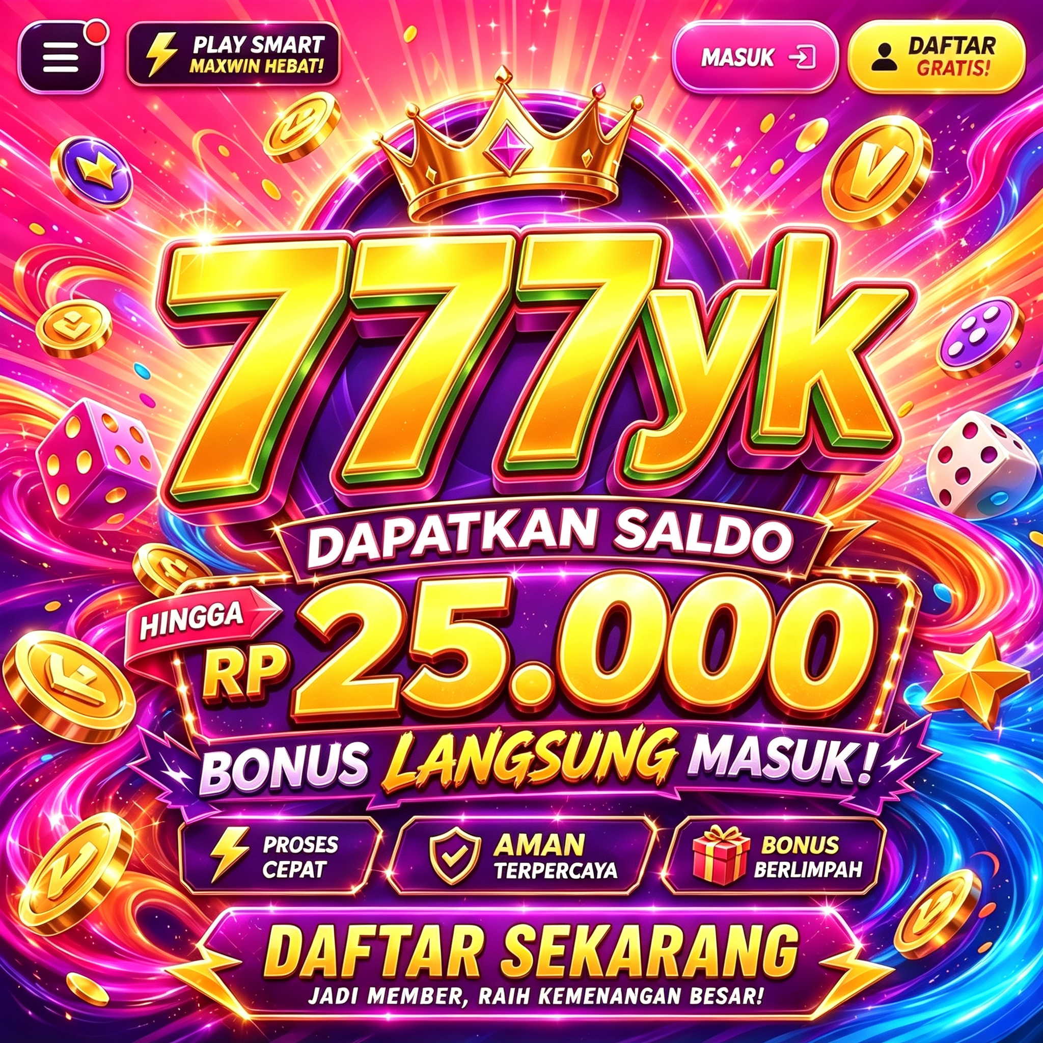 777yk
